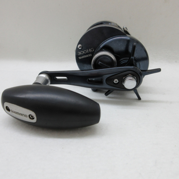 19オシアコンクエストリミテッド 300HG(04061)